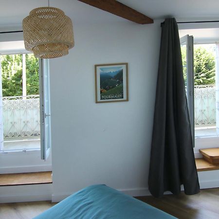 Caoubere Lägenhet Bagnères-de-Bigorre Exteriör bild