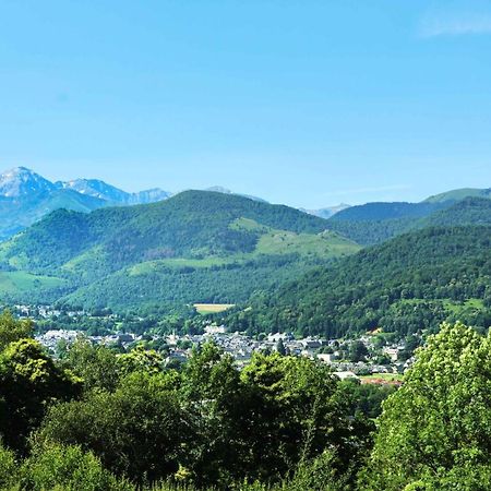 Caoubere Lägenhet Bagnères-de-Bigorre Exteriör bild